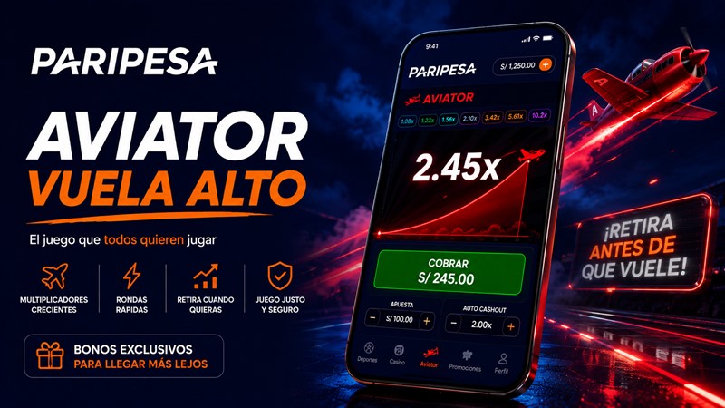 Paripesa Aviator