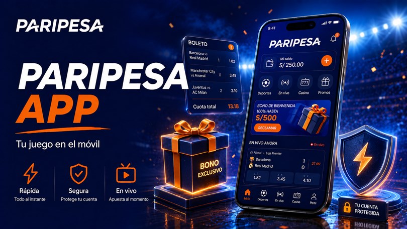 paripesa app
