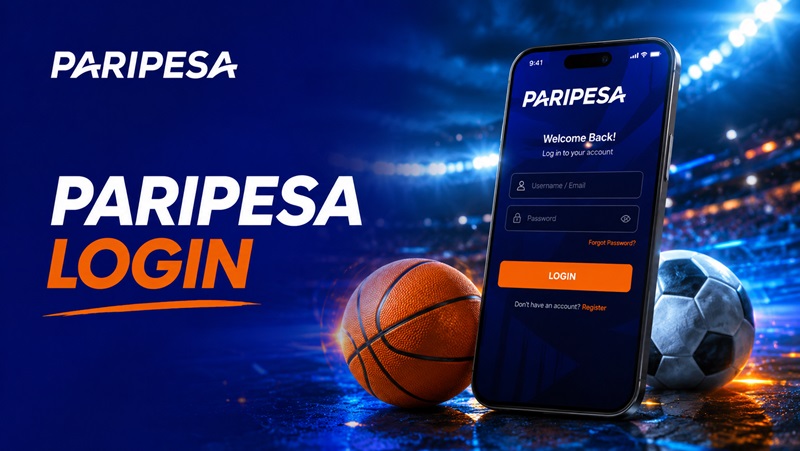 paripesa login